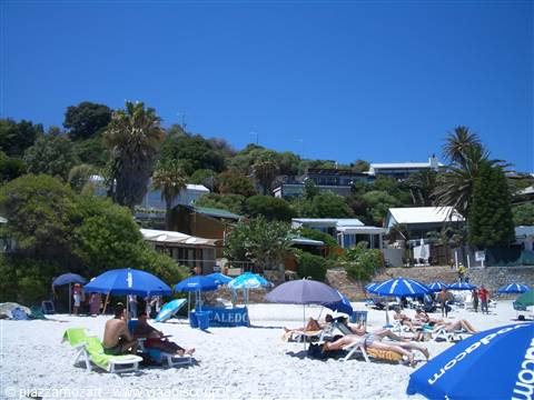 beaches