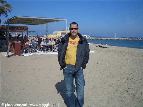 barceloneta naturist beach