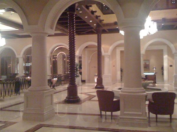 hotel CARLTON RITZ DUBAI