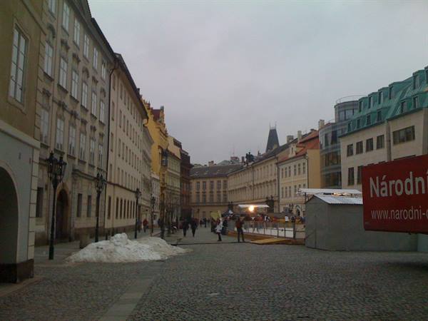 Prague