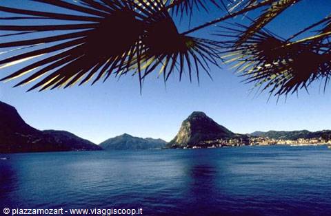 Lake Lugano