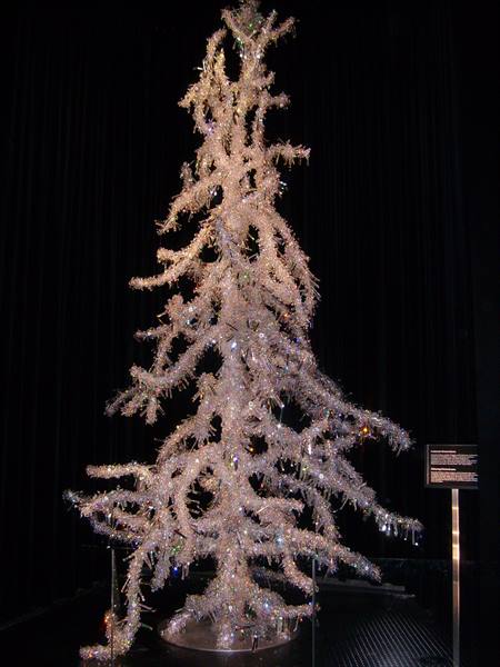 Swarovski tree