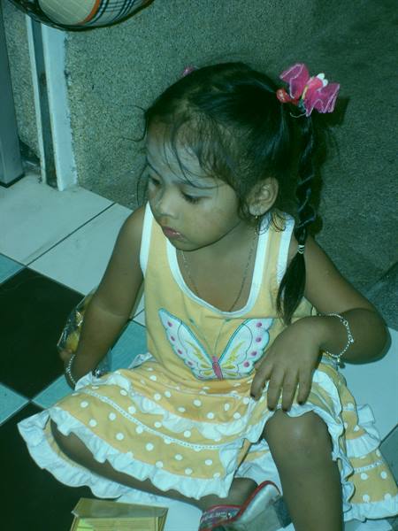 Girl in Phuket