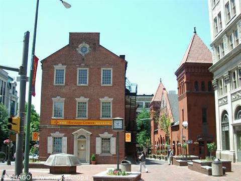 LANCASTER DOWNTOWN