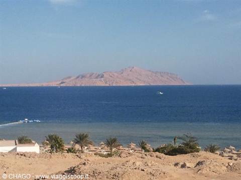 TIRAN ISLAND