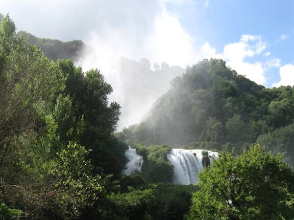 MARMORE WATERFALLS