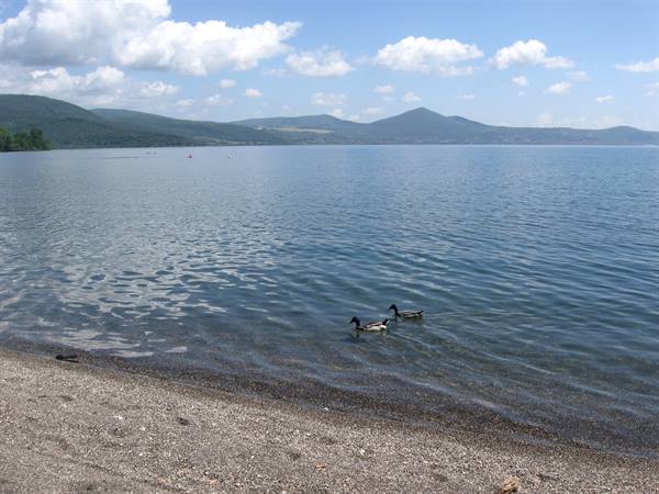 Lake Bracciano