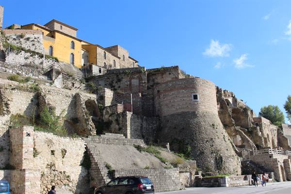 castle