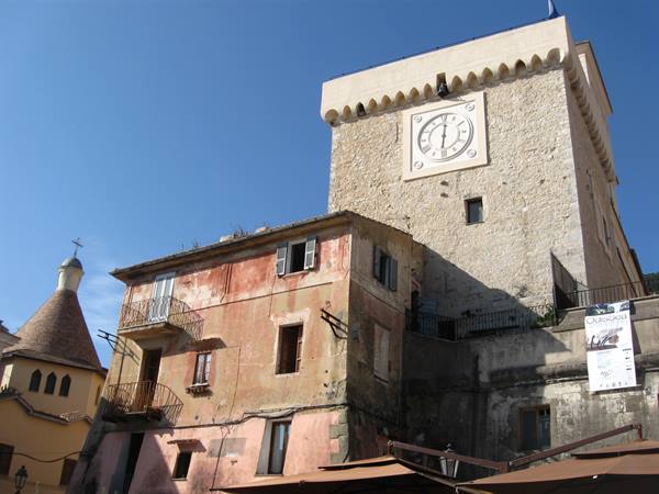 Templars' tower