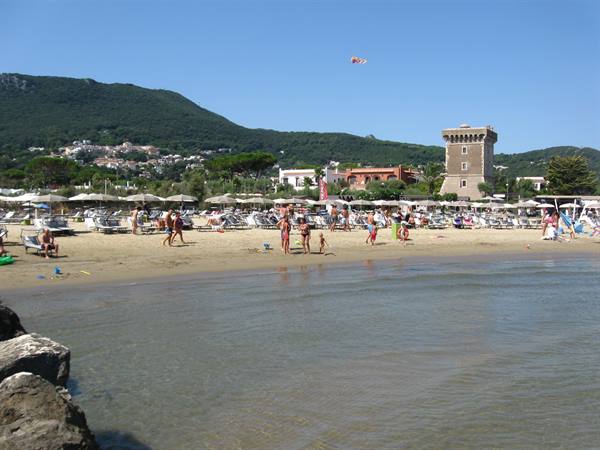 beach