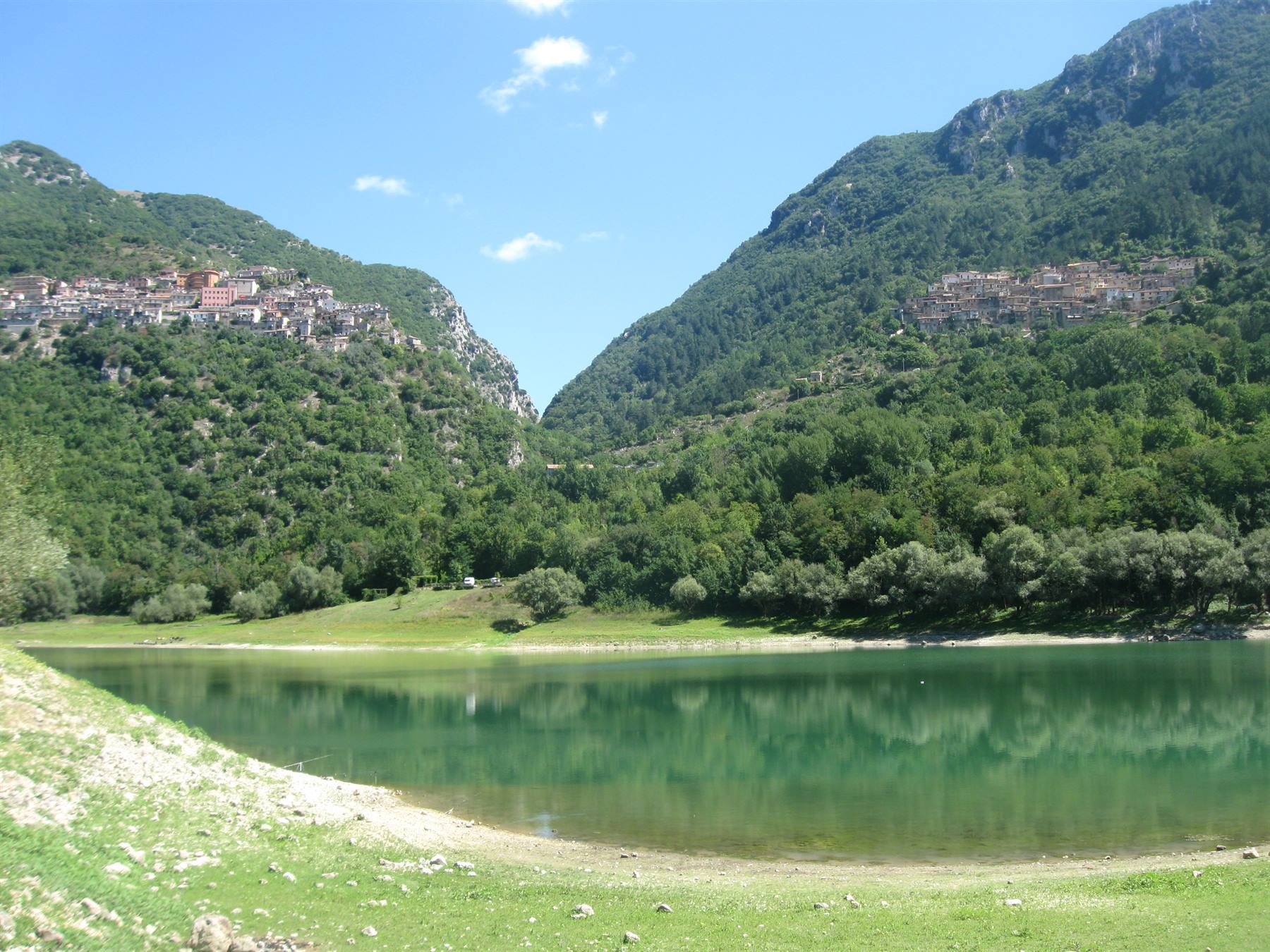 ASCREA E PAGANICO