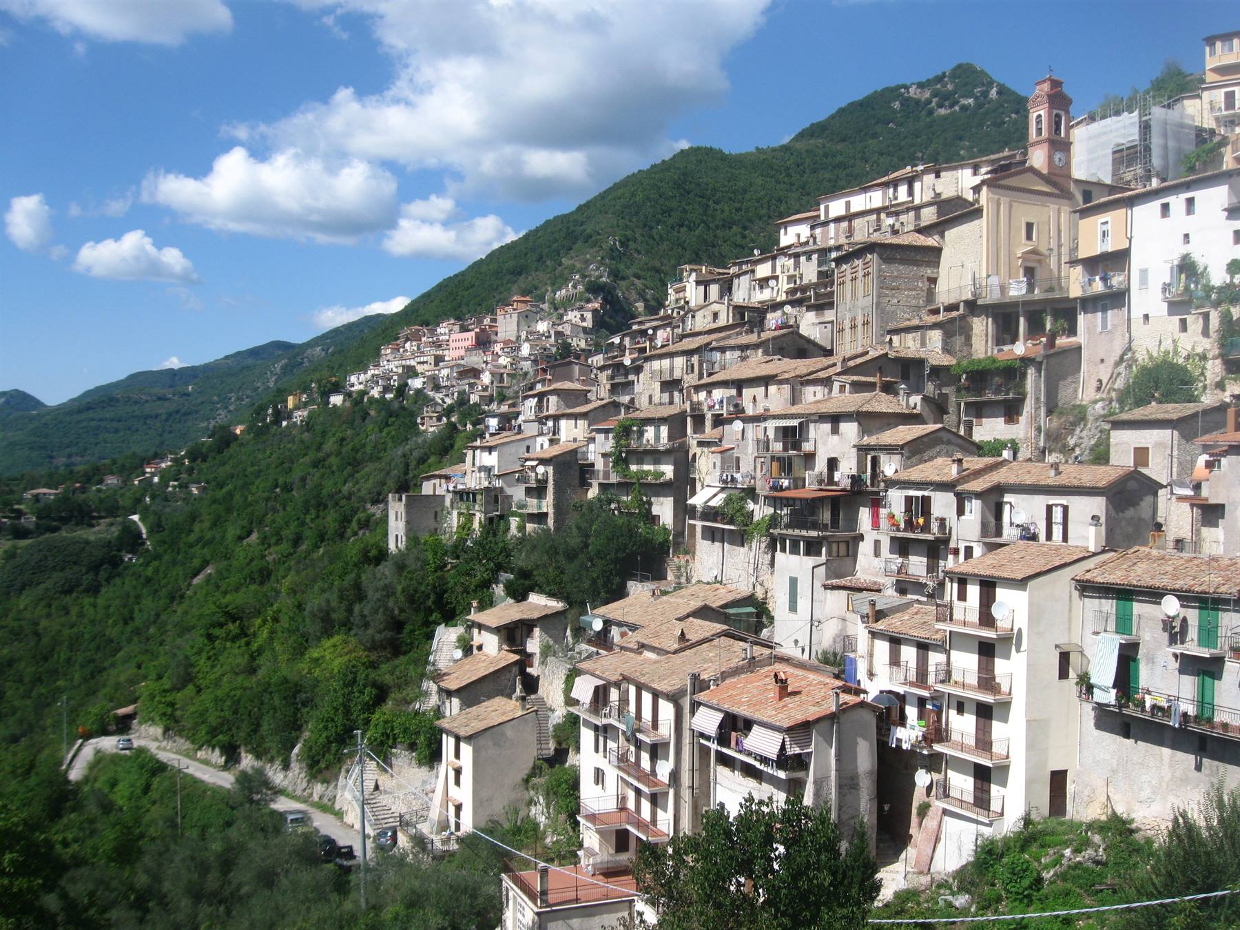 PAGANICO SABINO