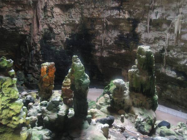 Castellana caves