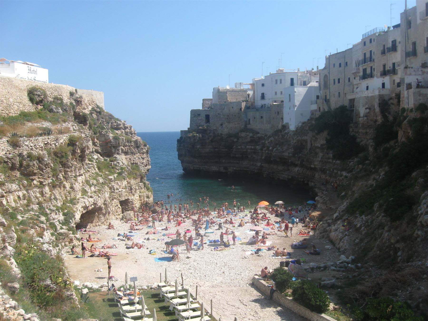 Polignano a mare