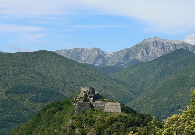 fortezza Verrucole