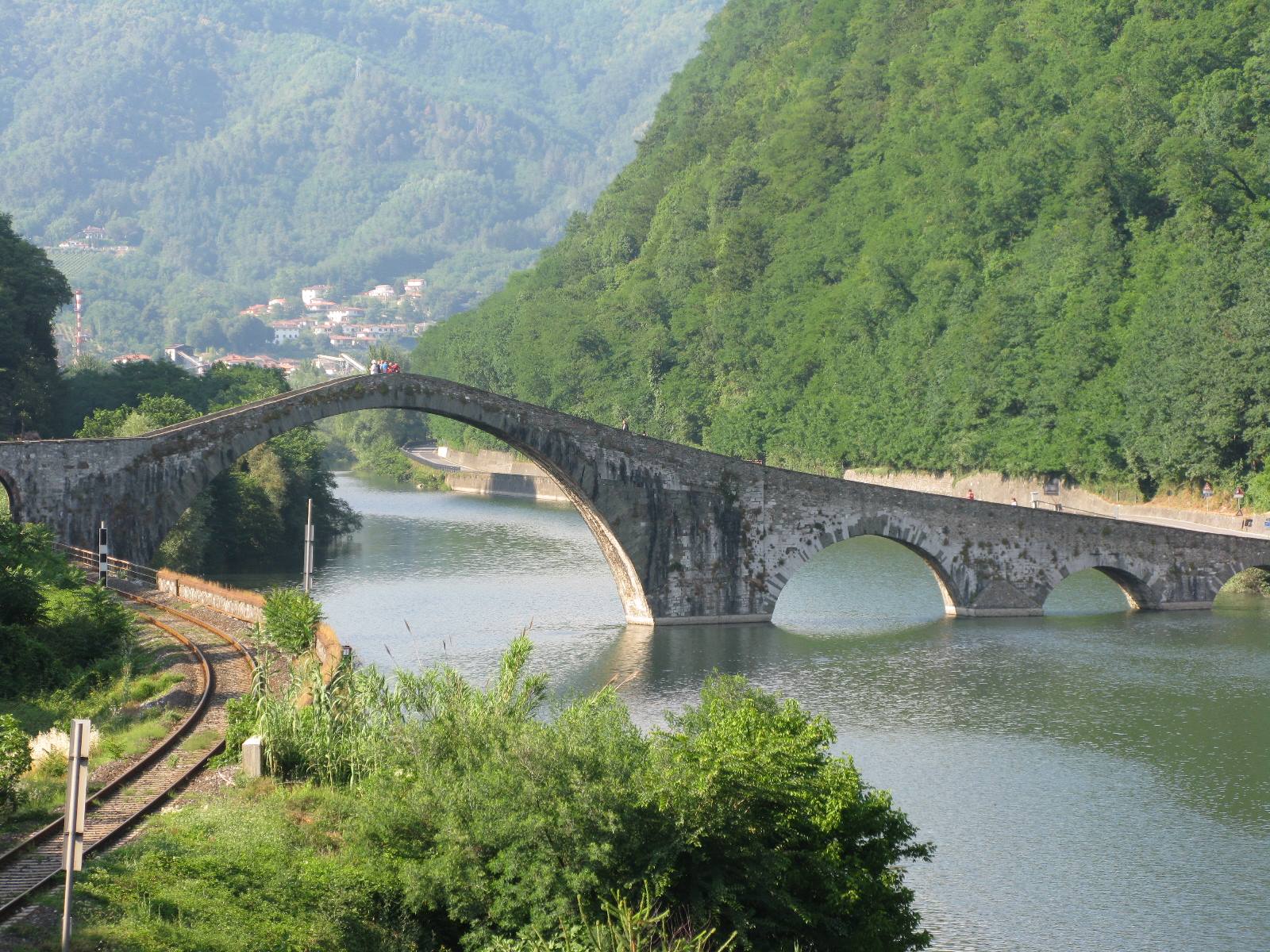 ponte del diavolo