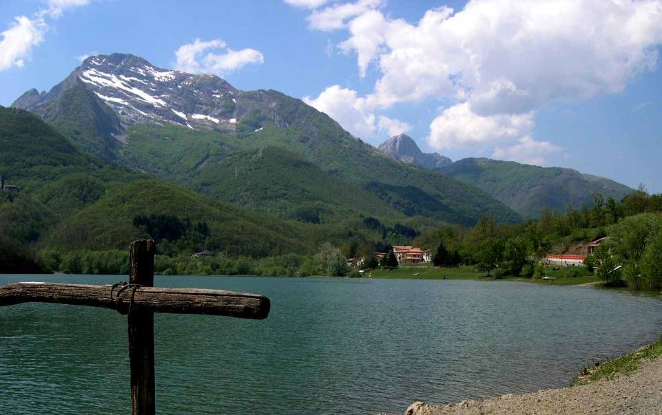 lago di Gramolazzo
