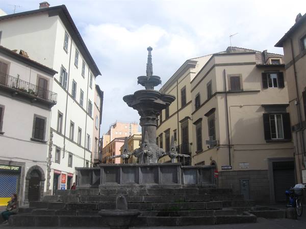 great fountain
