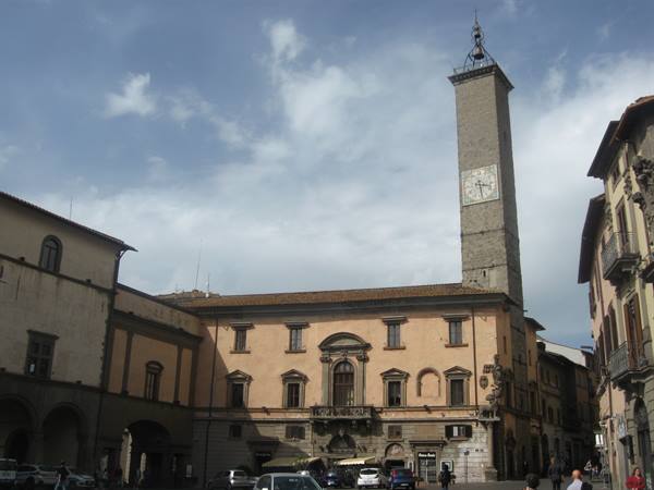 town hall