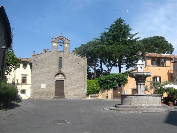 St. Blaise square