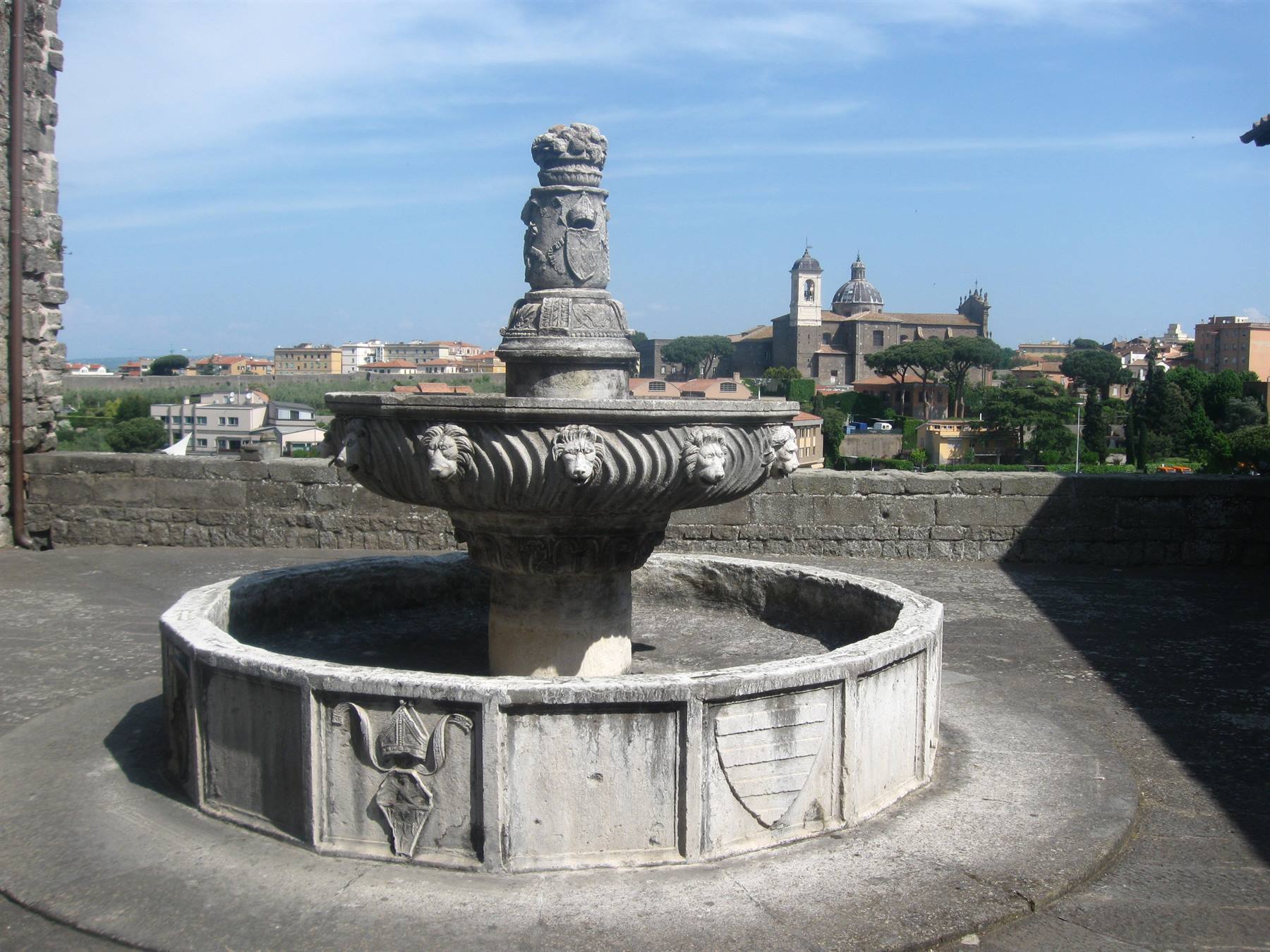 fontanone