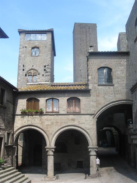 St. Pellegrino square