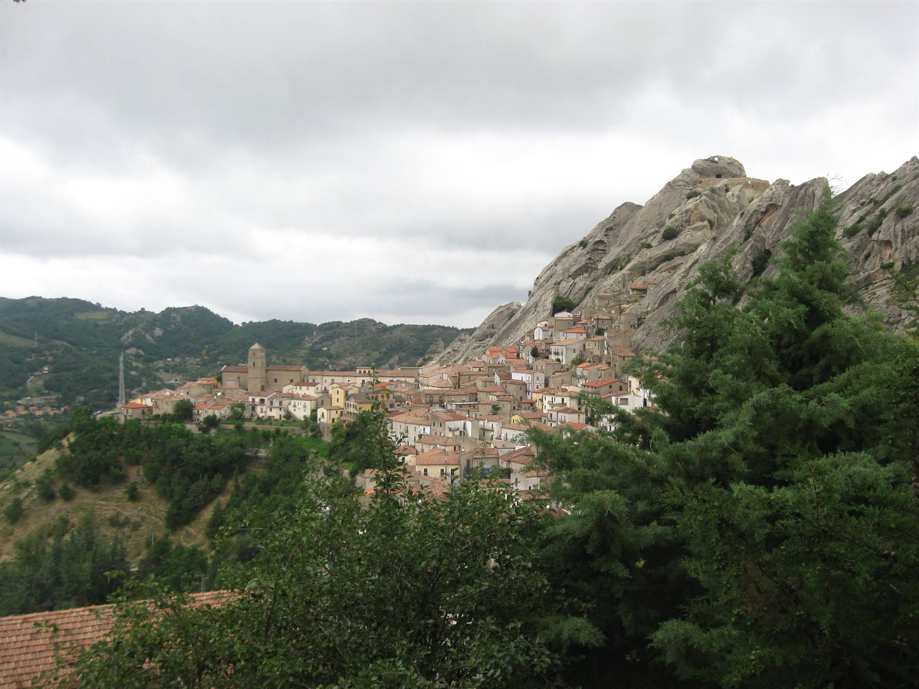 Pietrapertosa