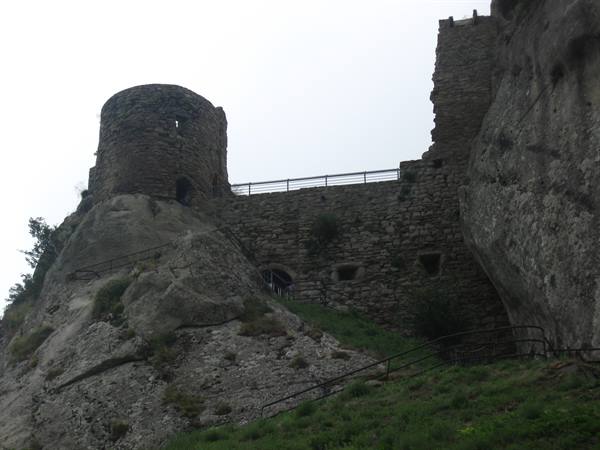 Arab-Norman castle