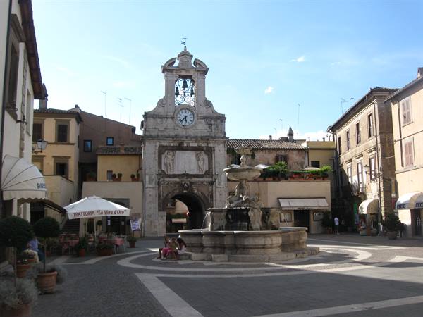 main square