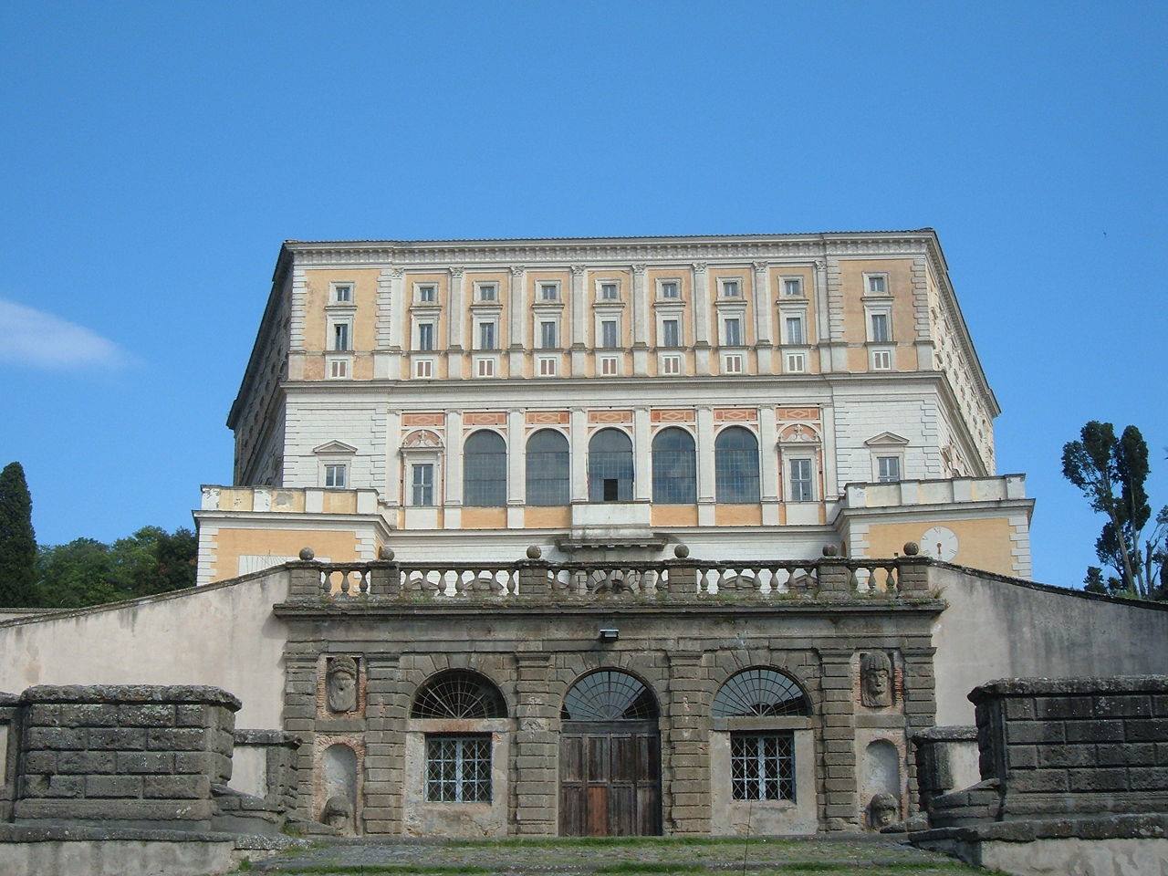 Palazzo Farnese