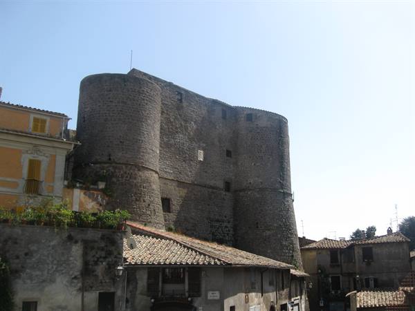 Ronciglione fortress