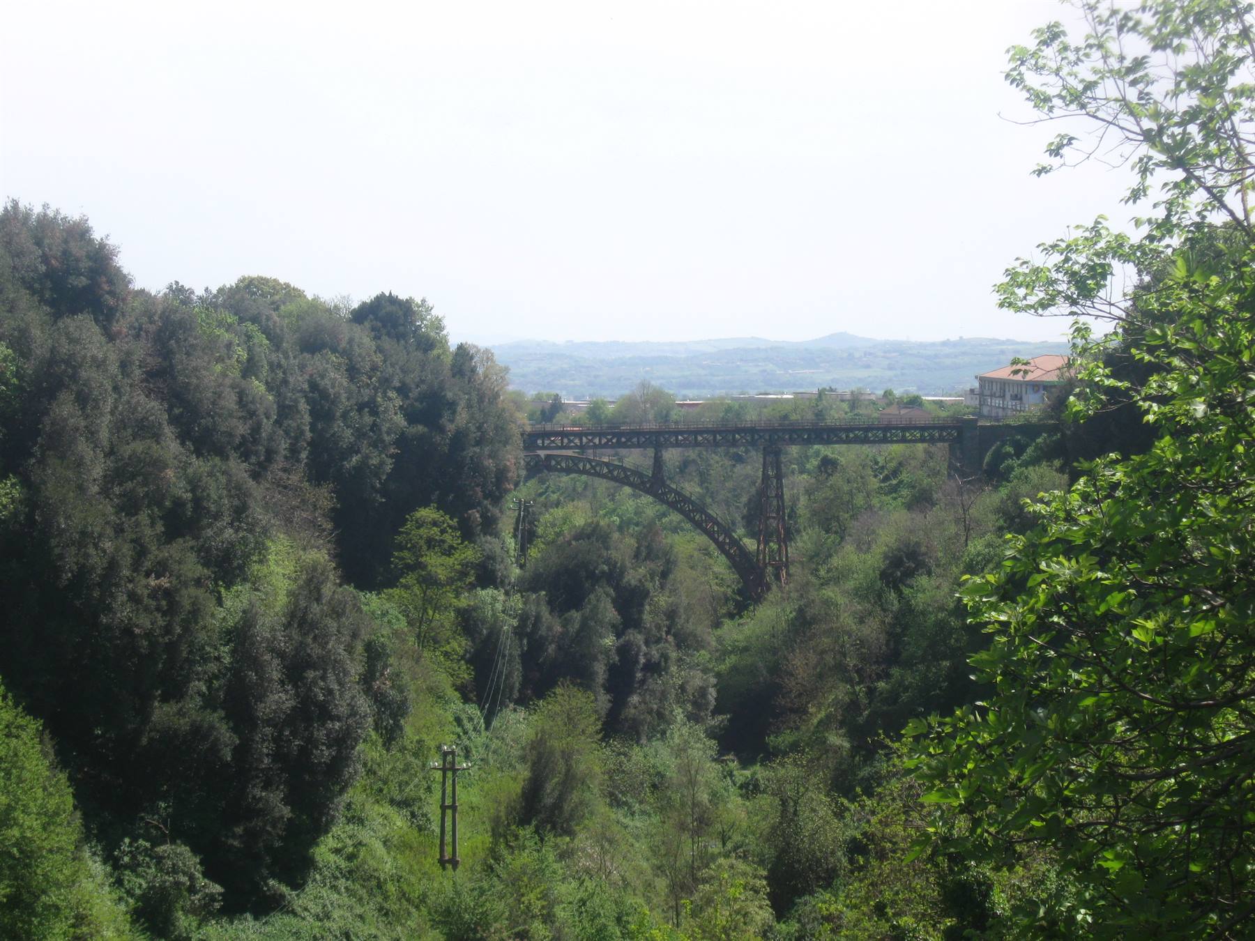 ponte di ferro