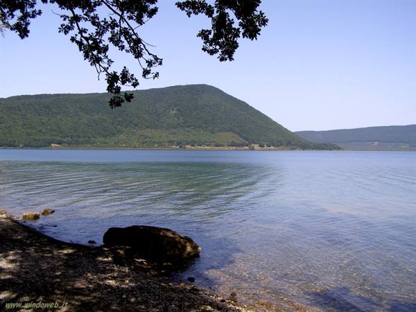 Lake Vico