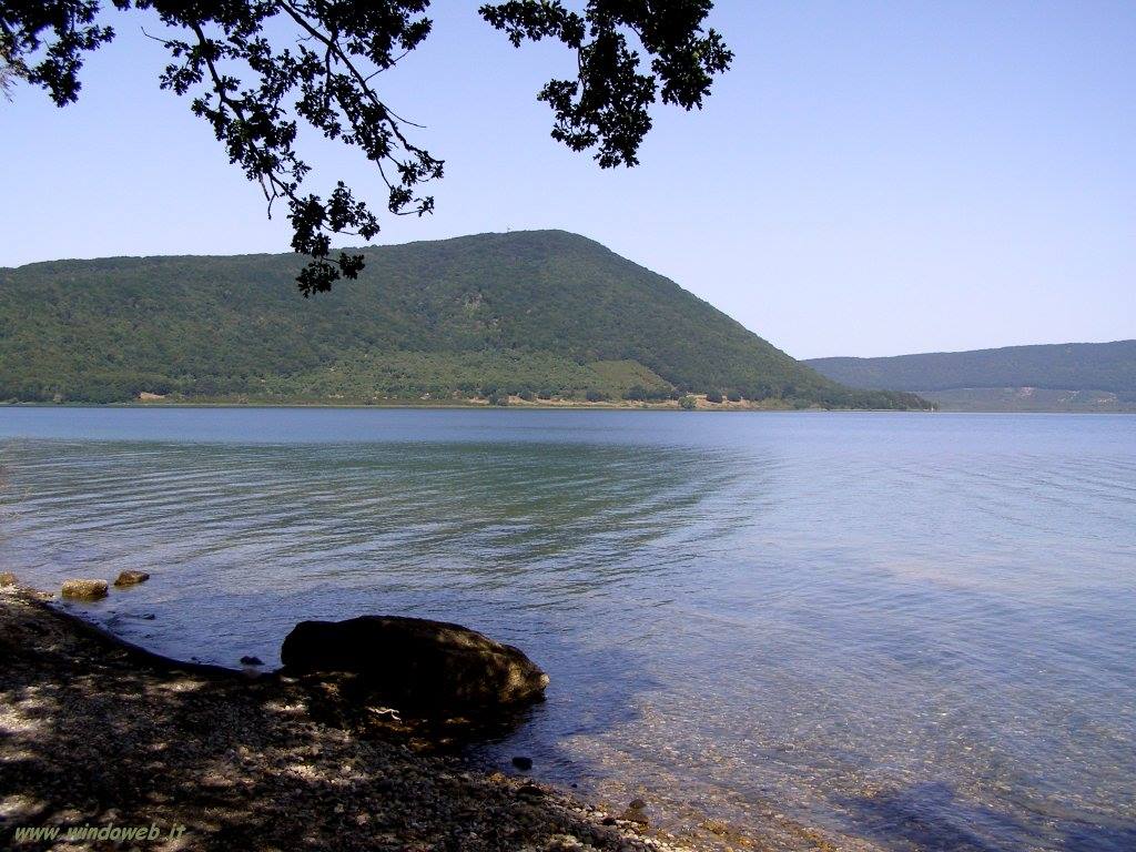 lago di Vico