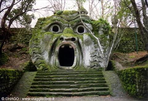 Park of the Monsters