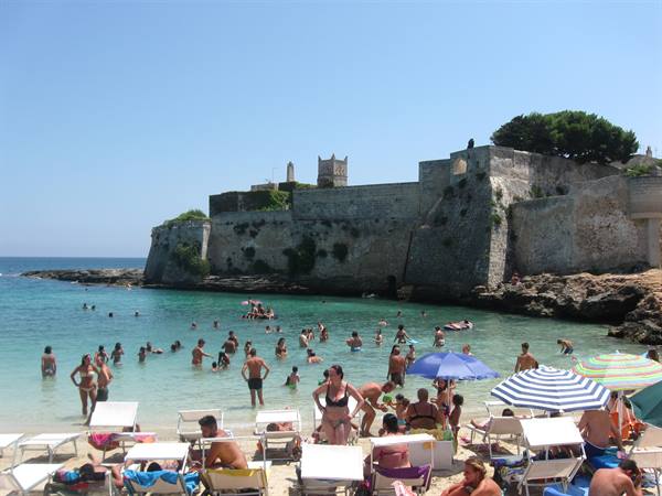 Ghiacciolo harbour