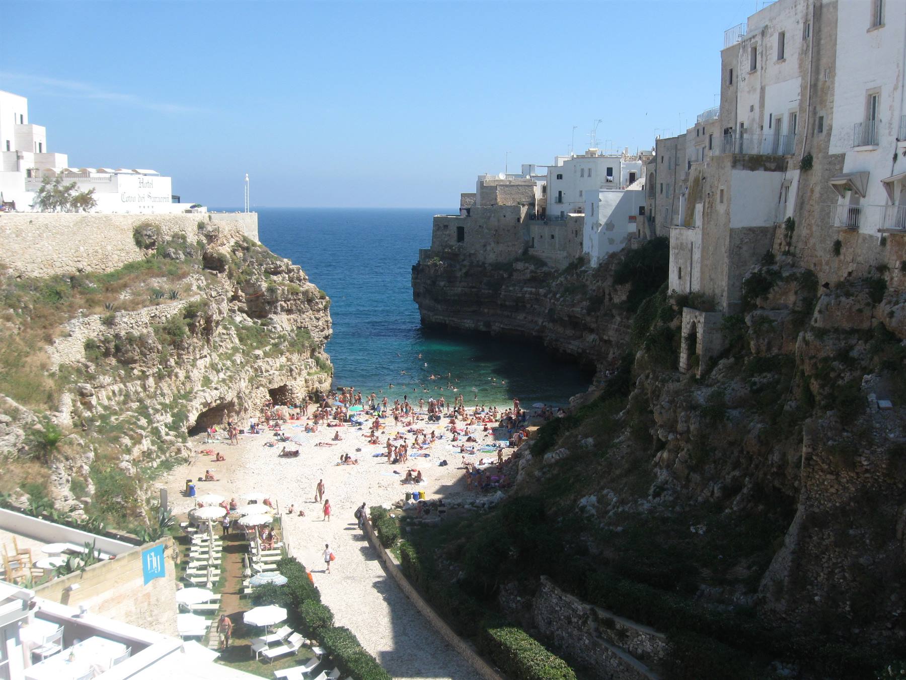 Polignano a mare