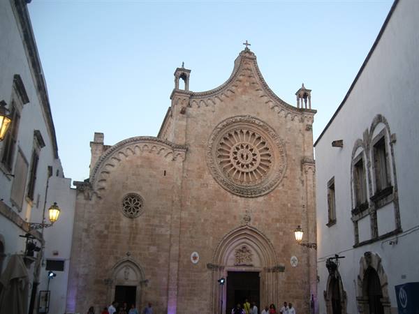 the Cathedral