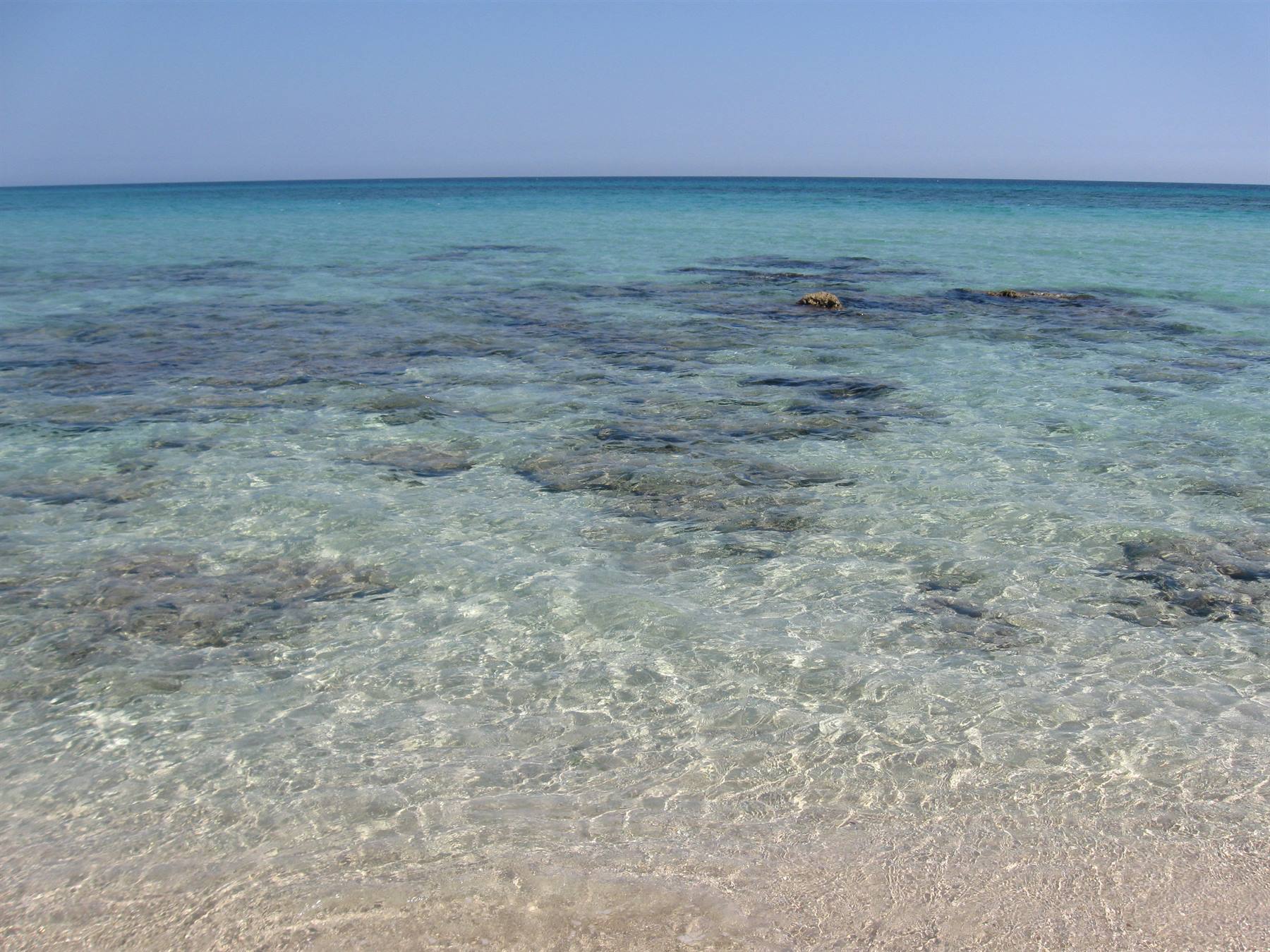 mare di Ostuni