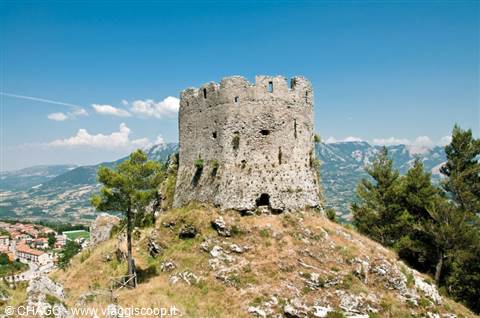 Senarchia castle