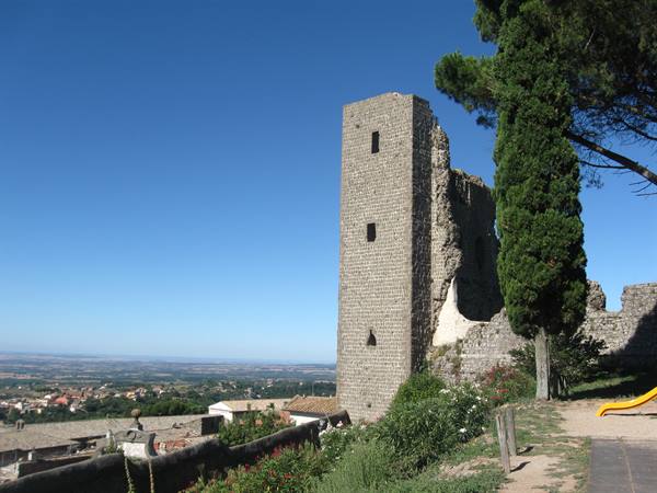 pilgrim's tower