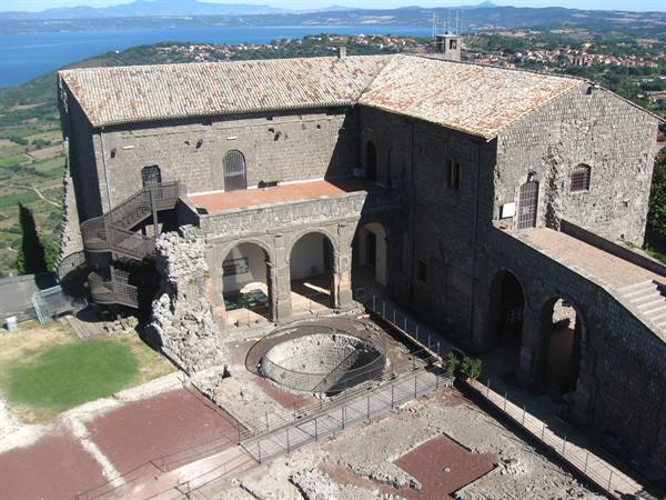Rocca dei Papi