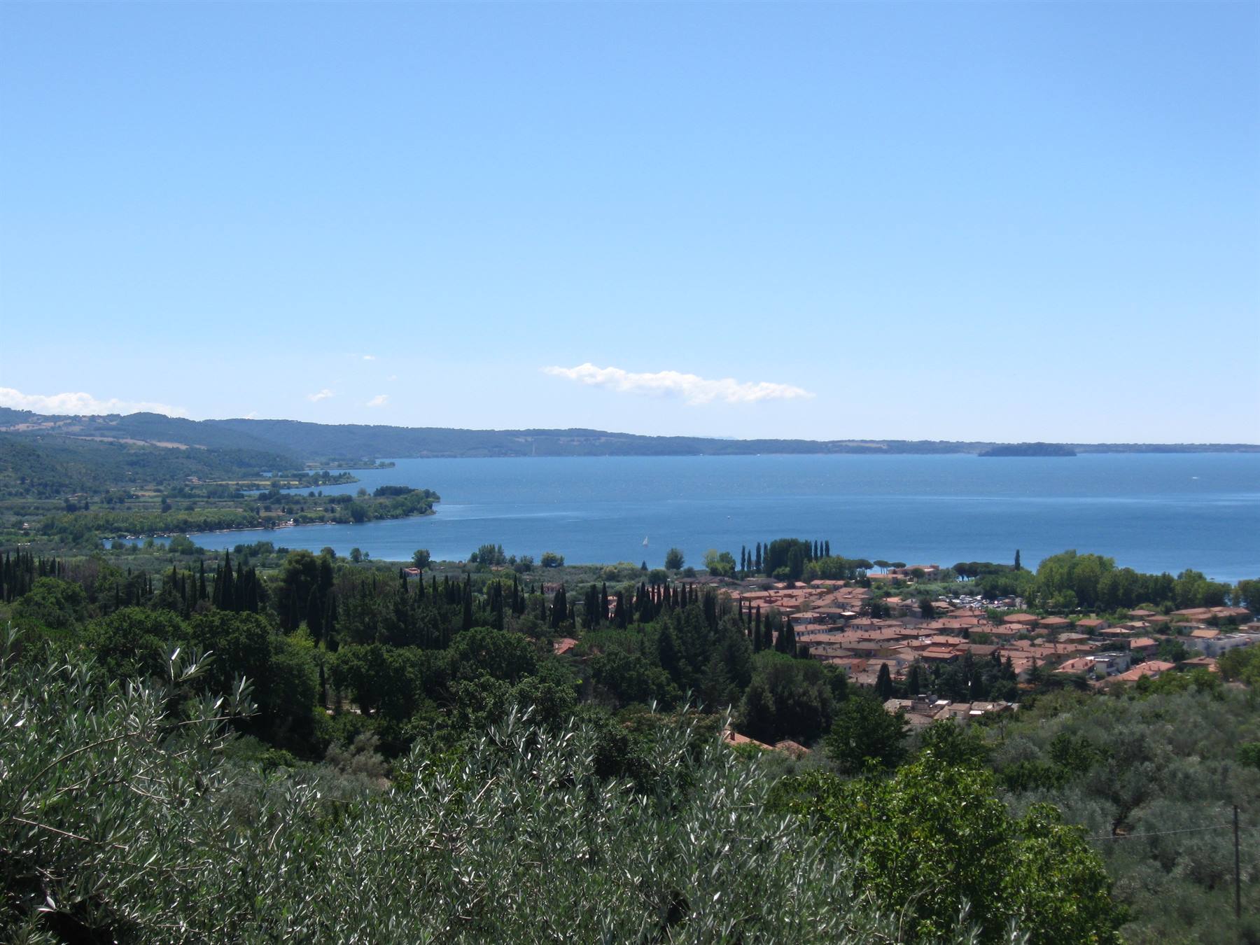 lago di Bolsena