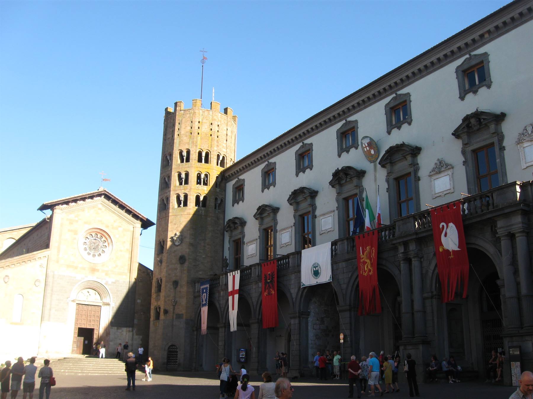piazza della Repubblica