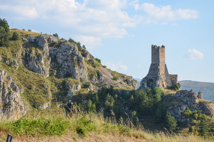 Pescina Torre Vecchia