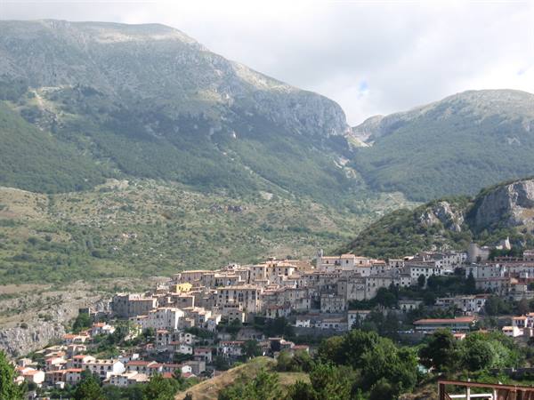 Villetta Barrea