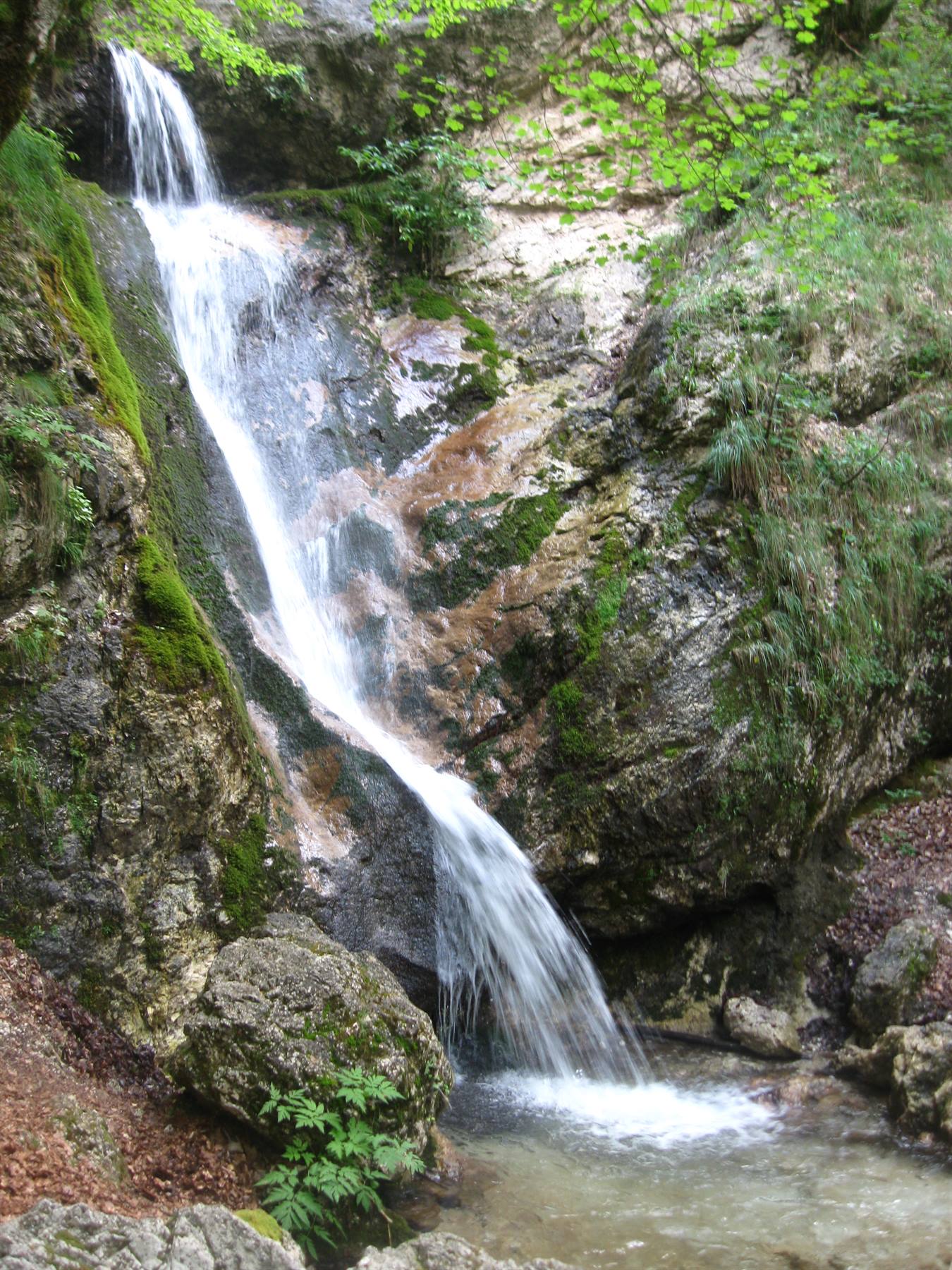 cascata Tre Cannelle