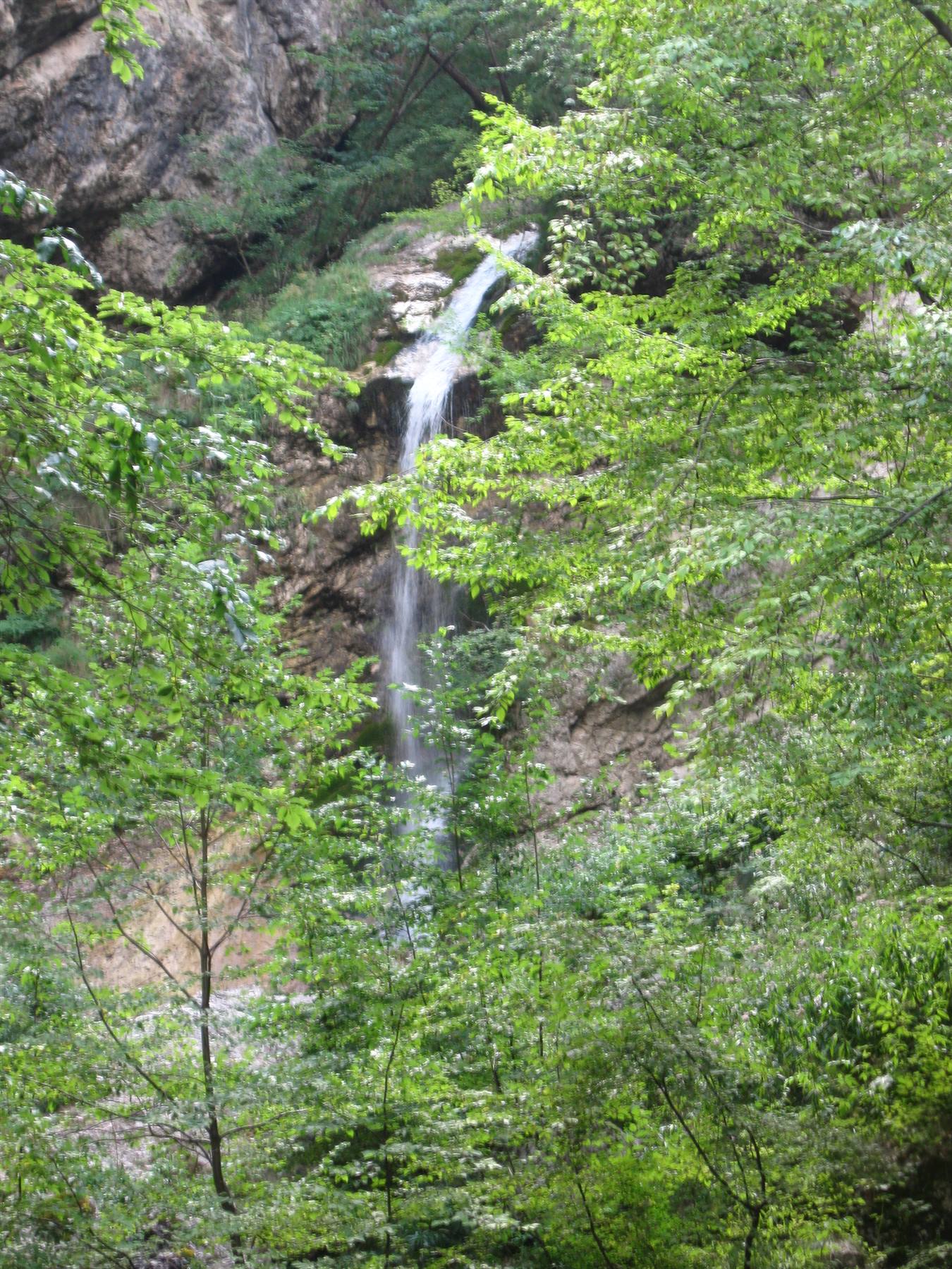 cascata delle Ninfe
