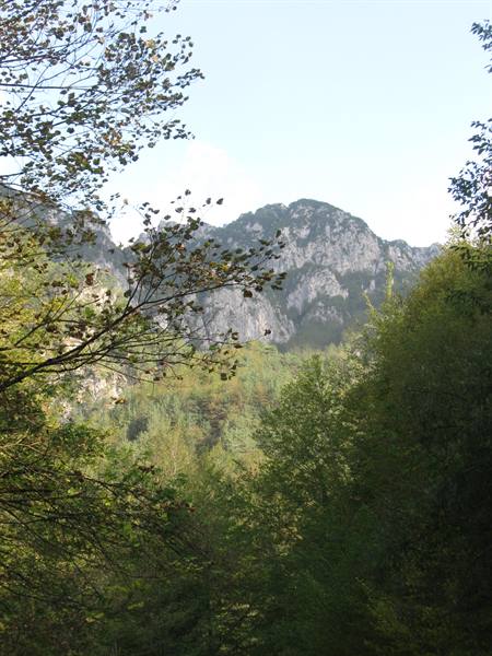 La Liscia viewpoint