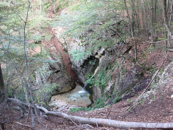 waterfall 